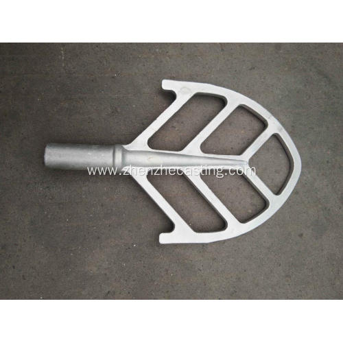 Investment Casting stainless steel mixer